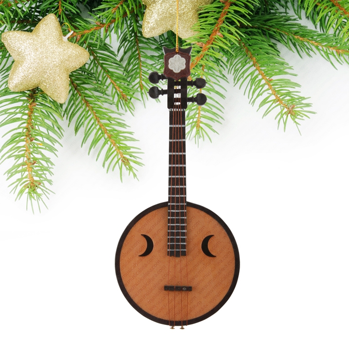 Miniature guitar
